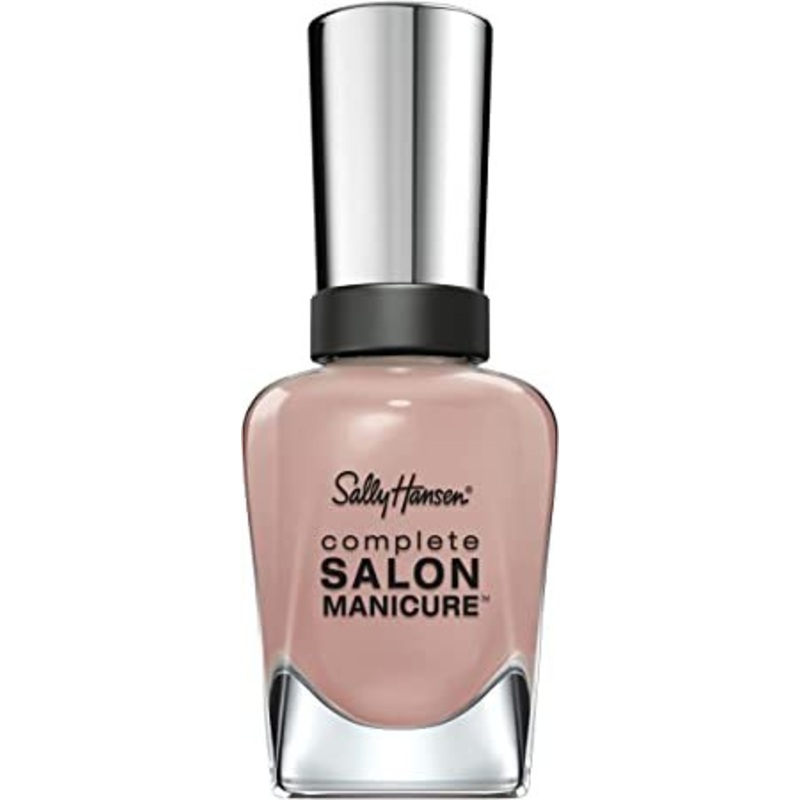 Sally Hansen Salon Manicure 827 Brown Bare