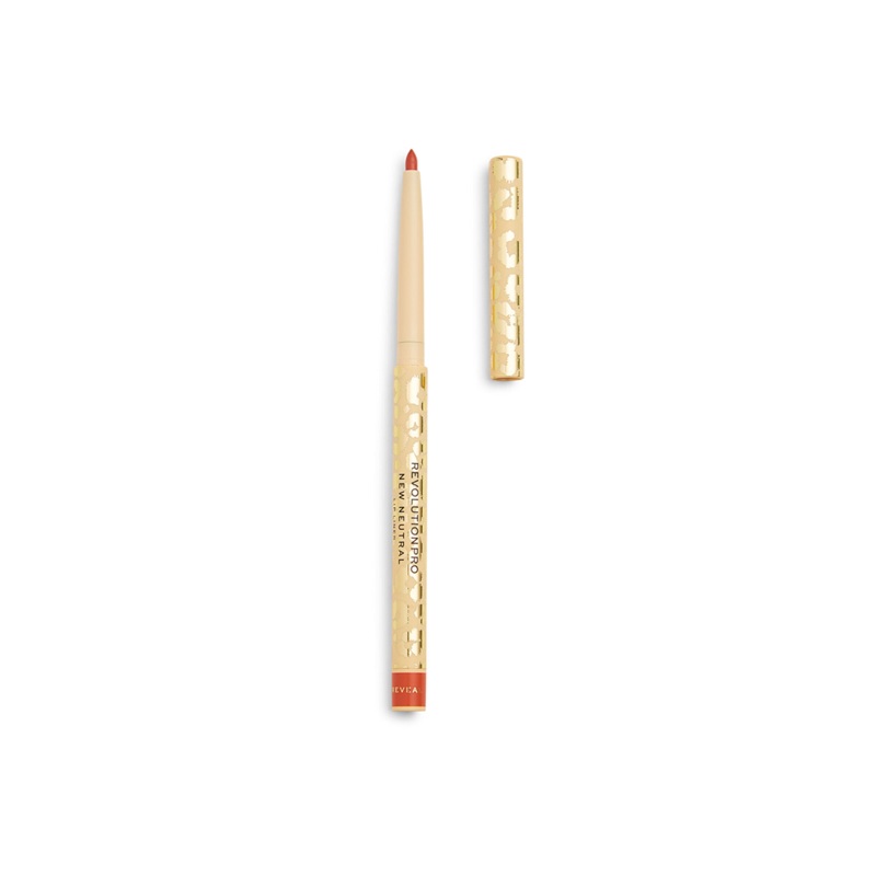 Tester Revolution Pro New Neutral Lip Liner Reveal