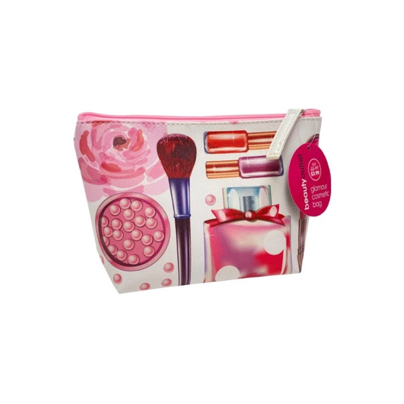 Beauty Outlet Glamour Cosmetic Bag BEAU211