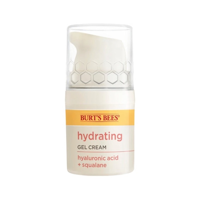 Burts Bees Truly Glowing Gel Cream 14g