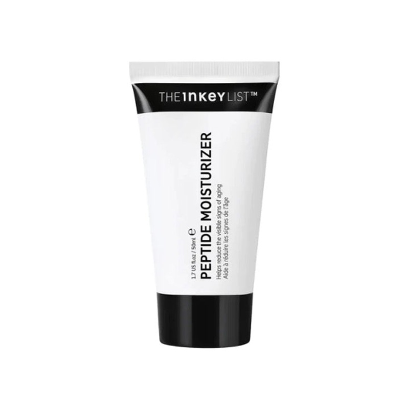 Inkey Peptide Moisturizer 50 ml