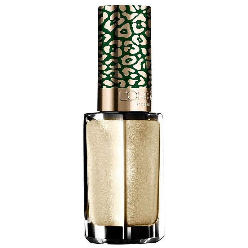 Loreal Color Riche Nail Polish Lor Jungle 420