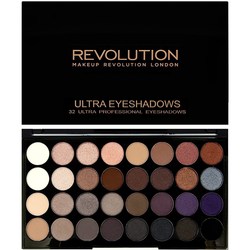 Revolution Ultra Eyeshadows Flawless Affirmation
