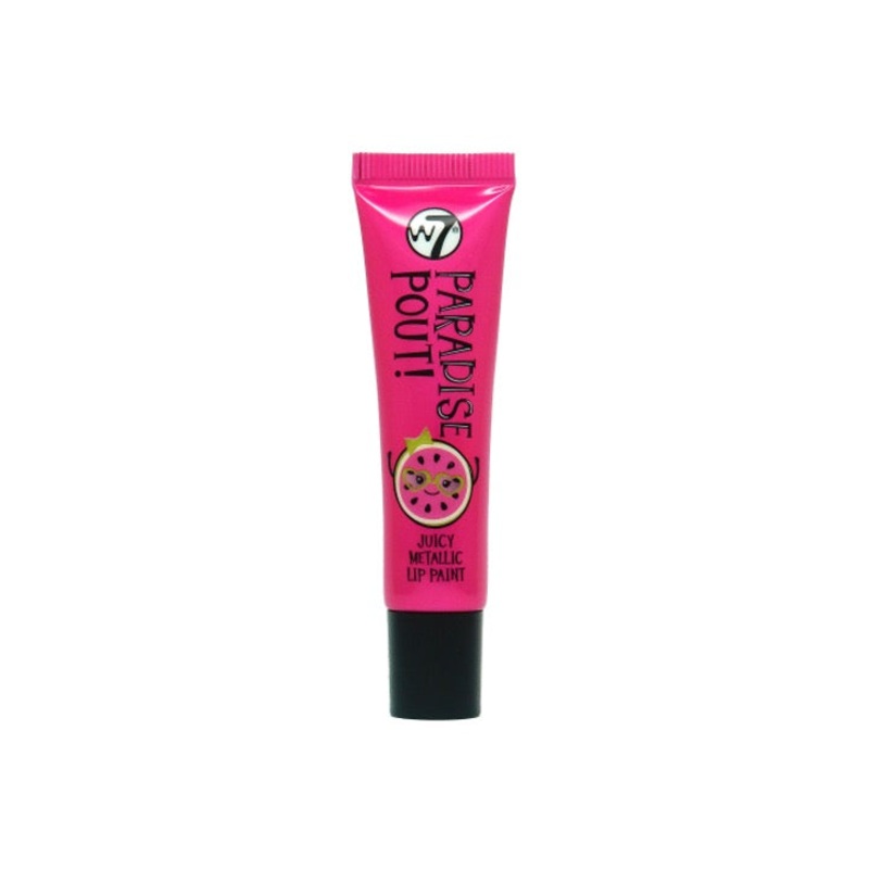 W7 Paradise Pout Lip Paint Watermelon