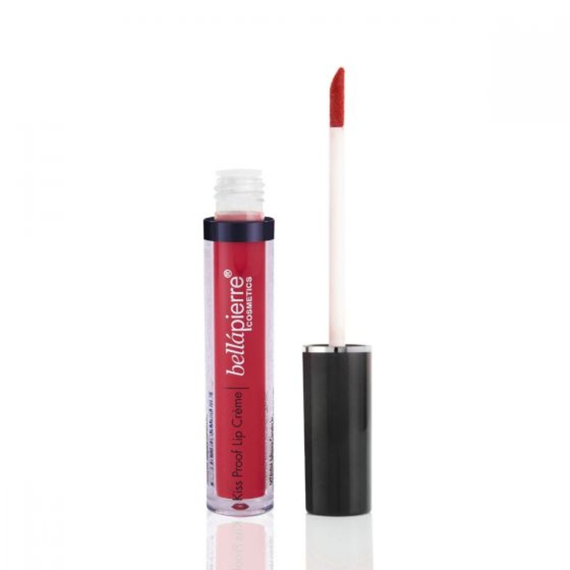 Bellapierre Kiss Proof Lip Creme Hothead