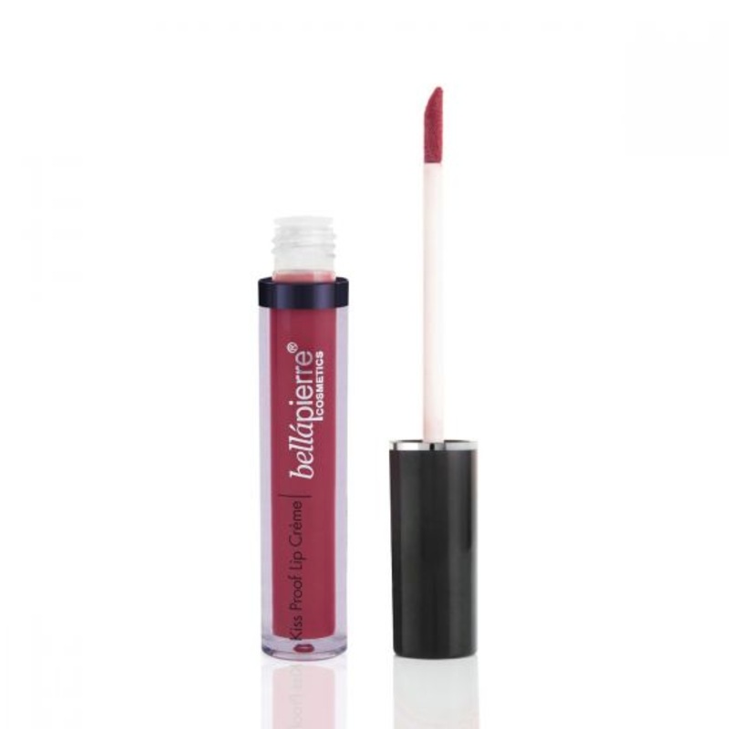 Bellapierre Kiss Proof Lip Creme Rose Petal