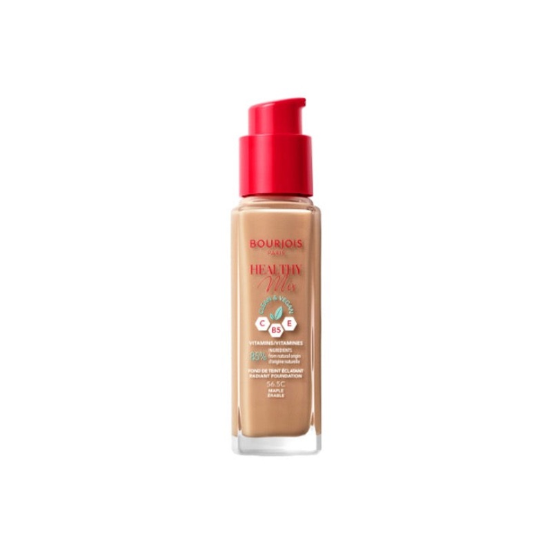 Bourjois Healthy Mix Foundation 56.5 Maple