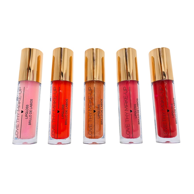 Love Thy Makeup Glossy Top Assorted