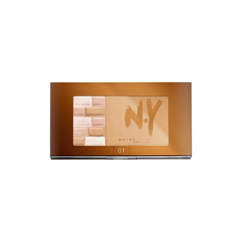 Maybelline Facestudio Bronzer 01 Blondes