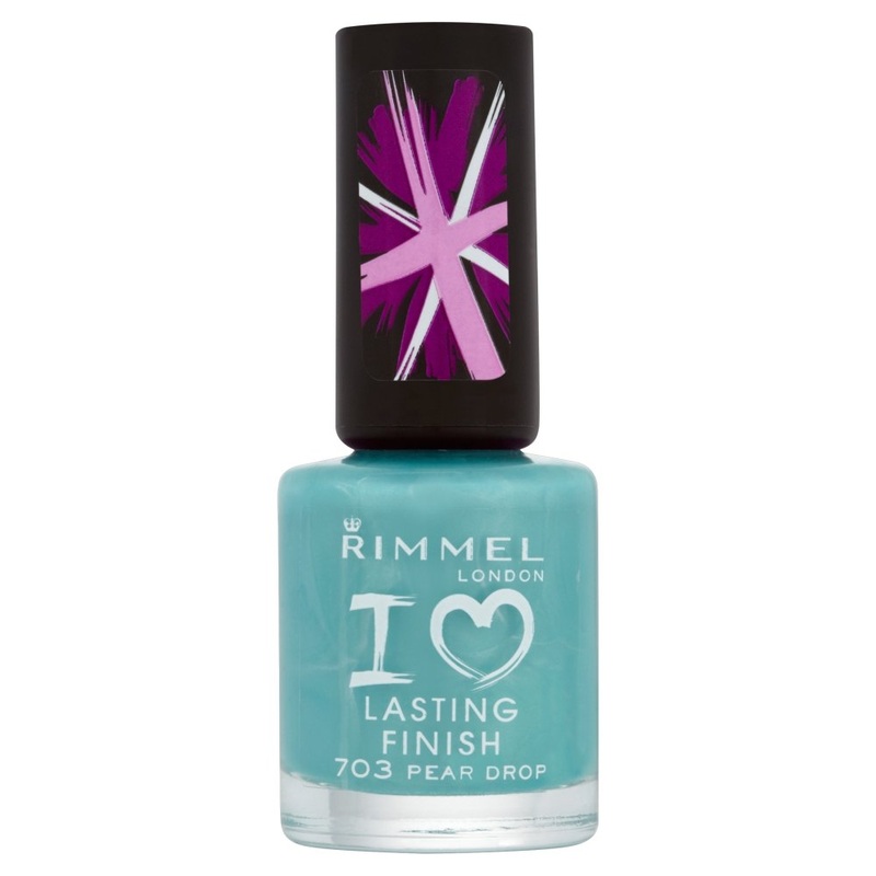 Rimmel Lasting Finish Pear Drop 703