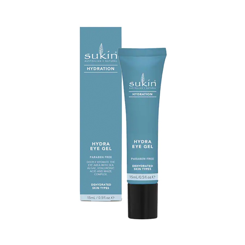 Sukin Hydration Hydra Eye Gel 15ml
