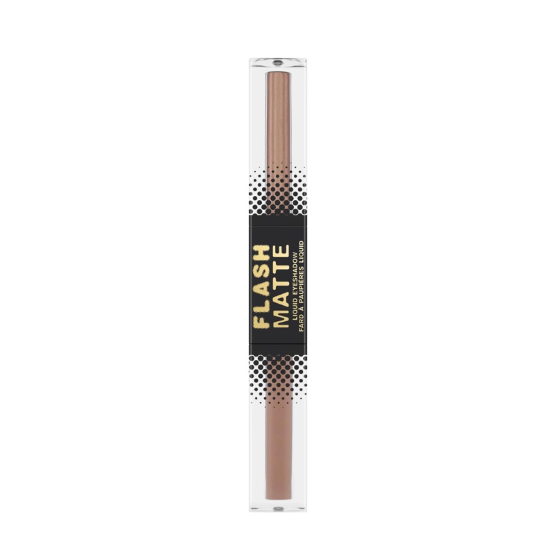 W7 Flash Matte Liquid Eyeshadow Mud Bath/Steal The Show