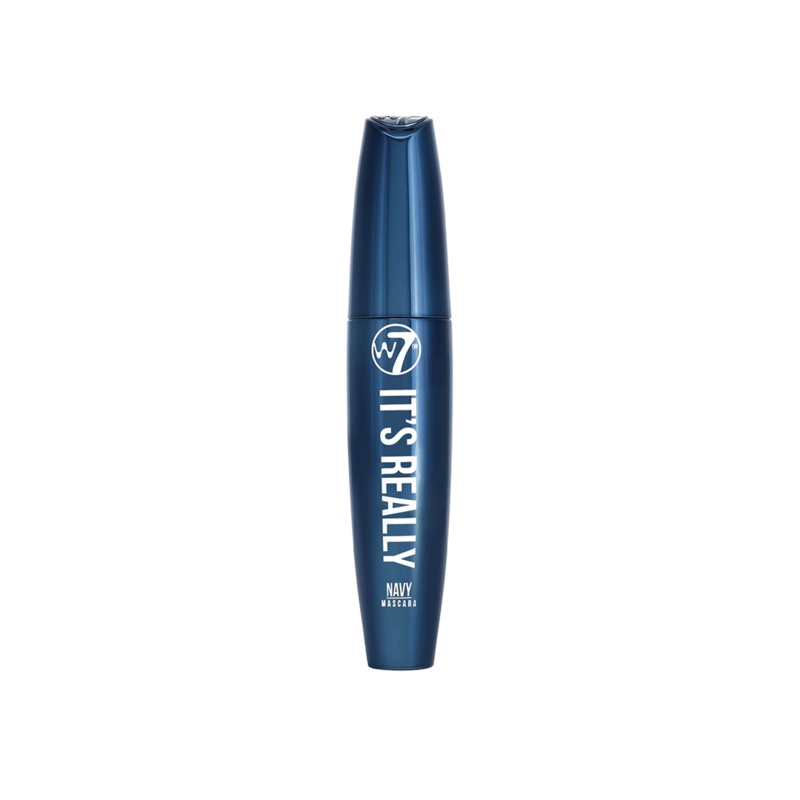 W7 Its Really Colour Mascara Navy