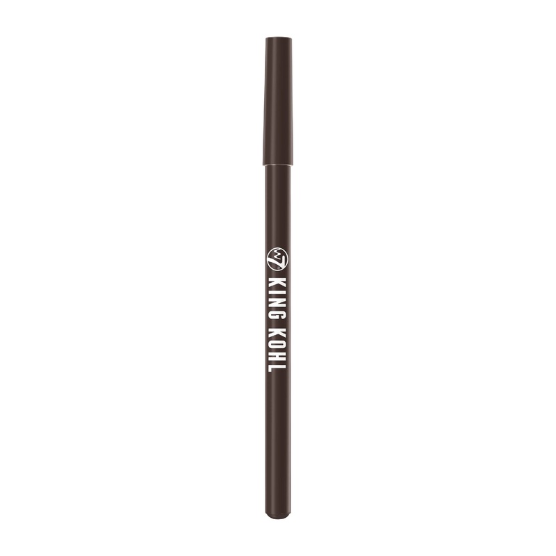 W7 King Kohl 2 Eye Pencil Black Brown