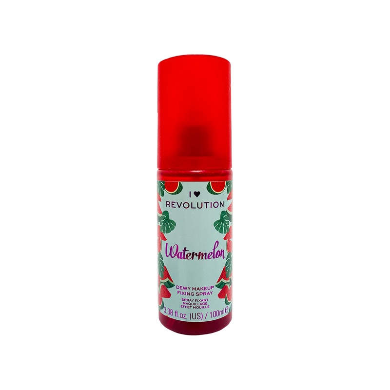 I Heart Revolution Dewy Fix Spray Watermelon