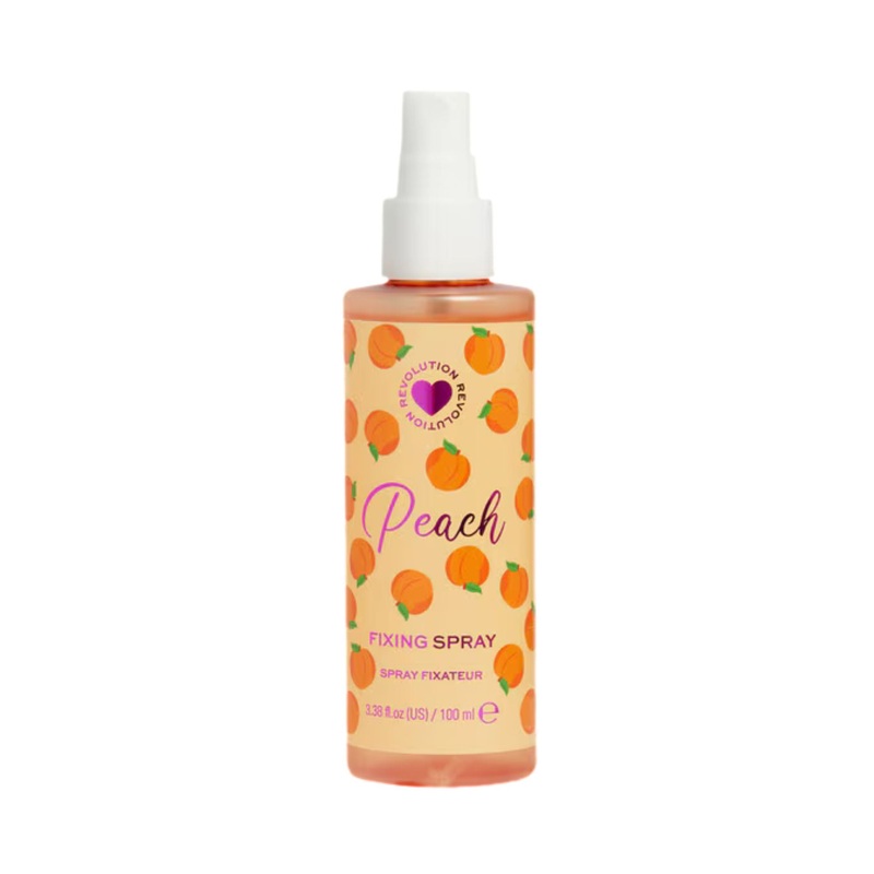 I Heart Revolution Peach Fixing Spray