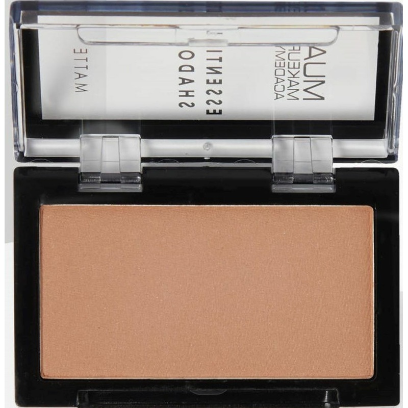 Makeup Academy Essential Eyeshadow Matte Sandshell