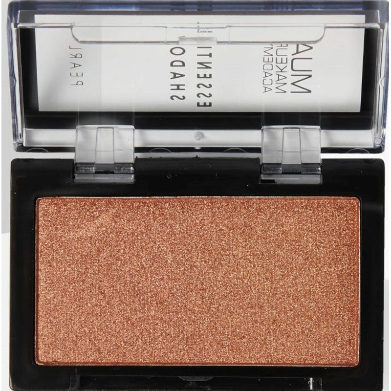 Makeup Academy Essential Eyeshadow Pearl Cinnamon
