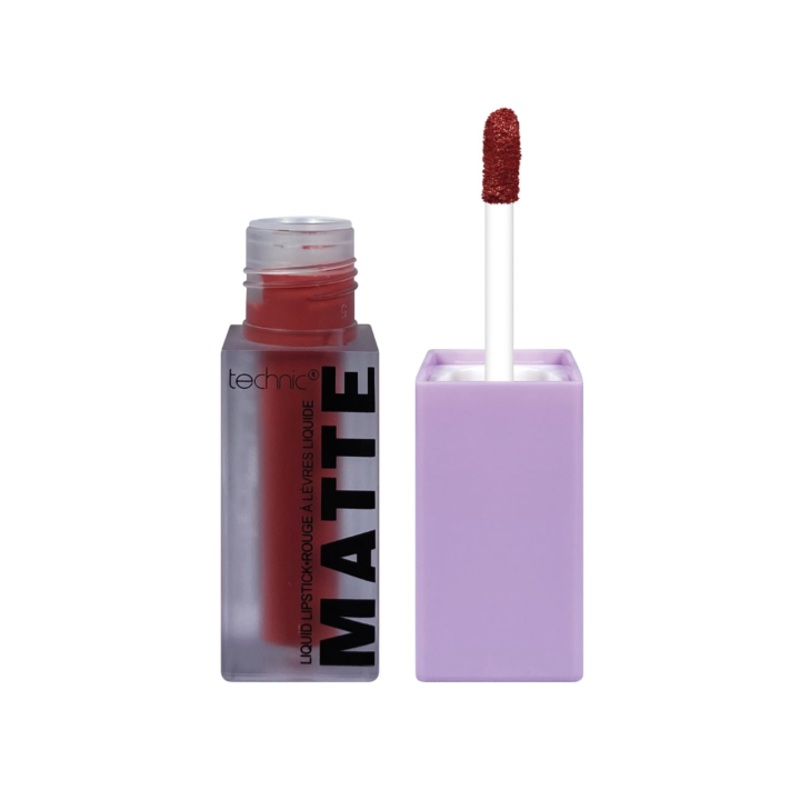 Technic Matte Liquid Lipstick Out Out