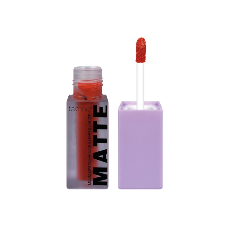 Technic Matte Liquid Lipstick Pinch Me