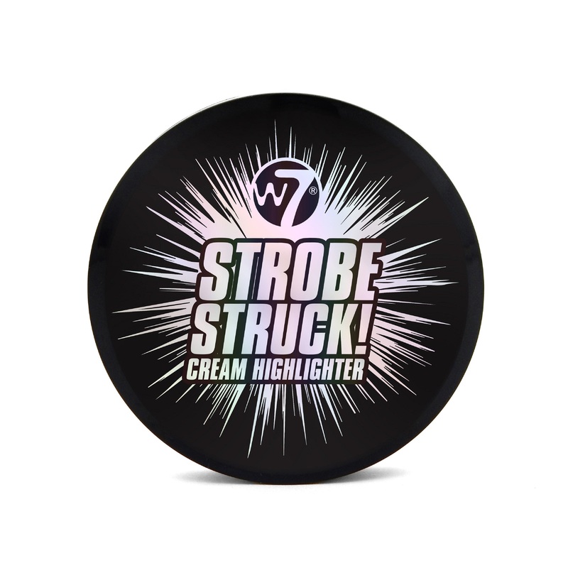 W7 Strobe Struck Highlighter