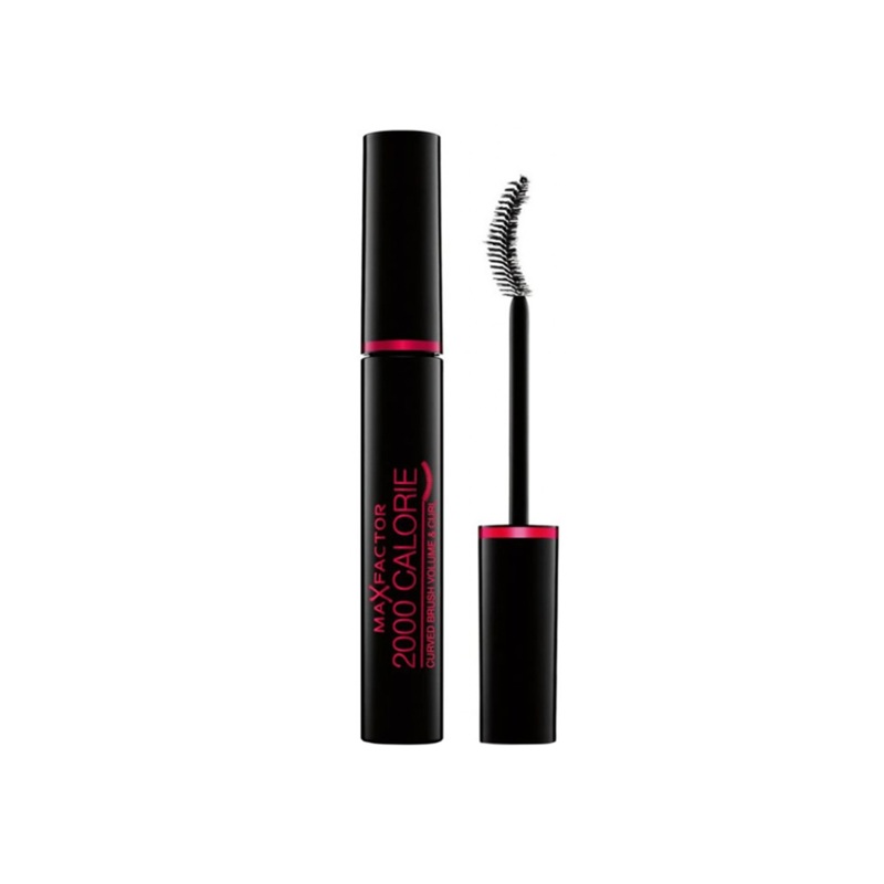 Max Factor 2000 Calorie Brush Volume Mascara Black