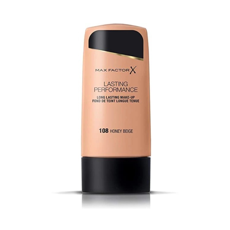 Max Factor Lasting Performance Foundation 108 Honey Beige
