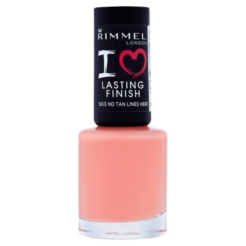 Rimmel Lasting Finish No Tan Lines 503