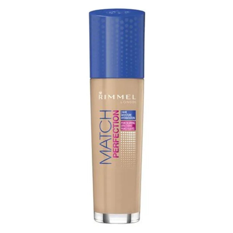 Rimmel Match Perfection Foundation 200 Soft Beige