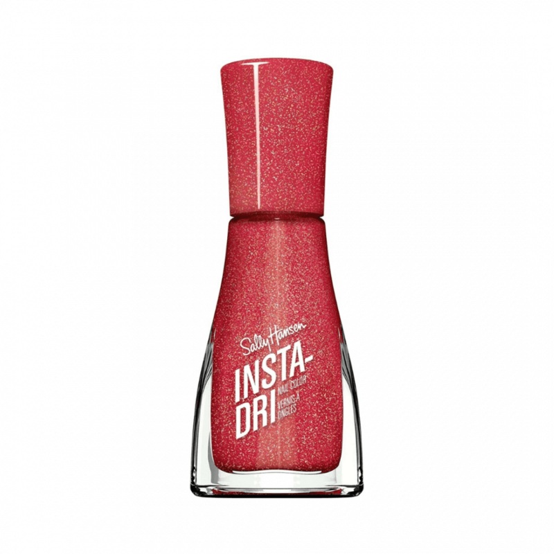 Sally Hansen Insta Dri Nail Polish Santa Sleigh 658