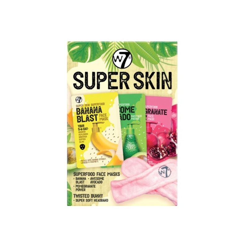 W7 Super Skin Gift Set