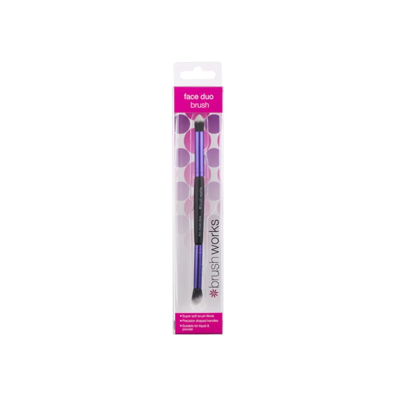 Brush Works Face Duo