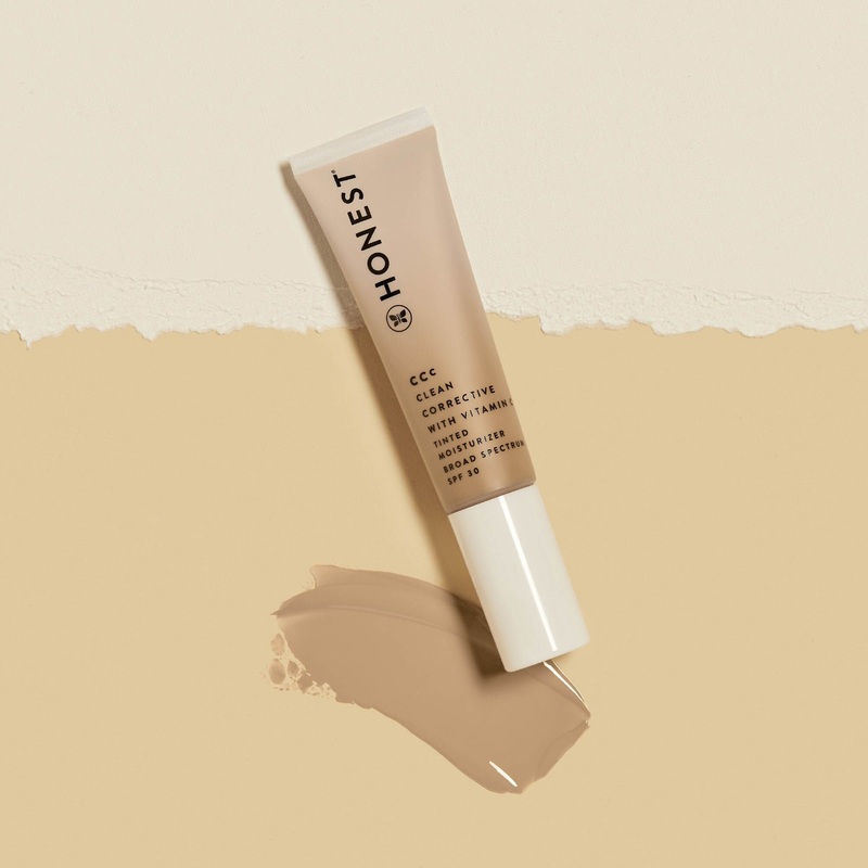 Honest CCC Vitamin C Tinted Moisturiser Dune 30ml