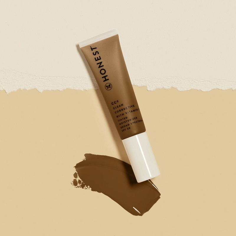 Honest CCC Vitamin C Tinted Moisturiser Mojave 30ml