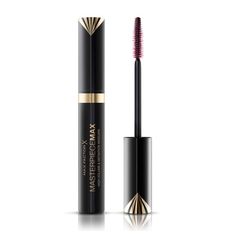 Max Factor Master Piece Max Mascara Black