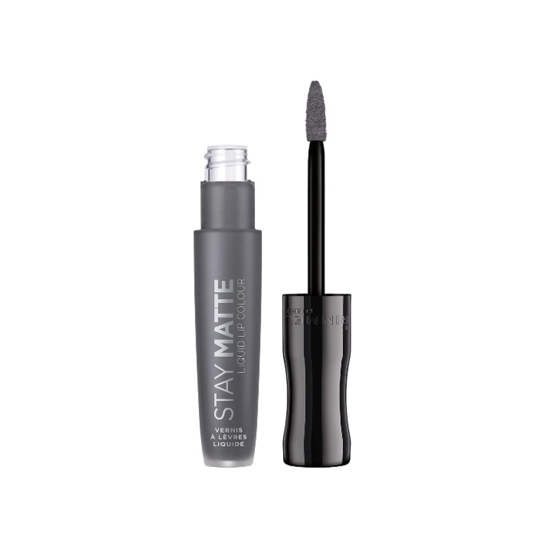 Rimmel Stay Matte Liquid Lip Colour Lip Gloss 850 Shadow