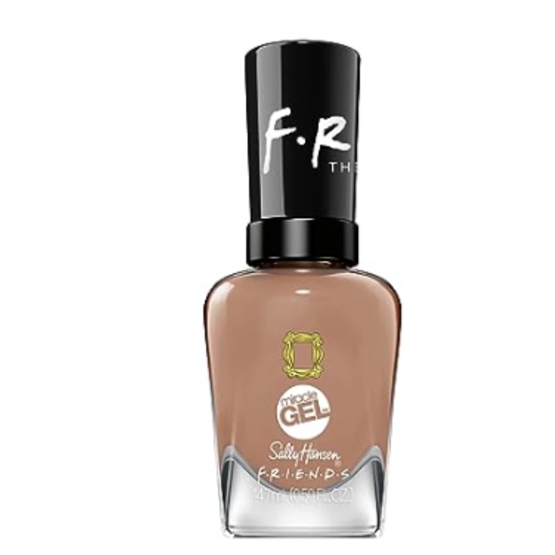 Sally Hansen Friends Gel Oh My Coffee 880