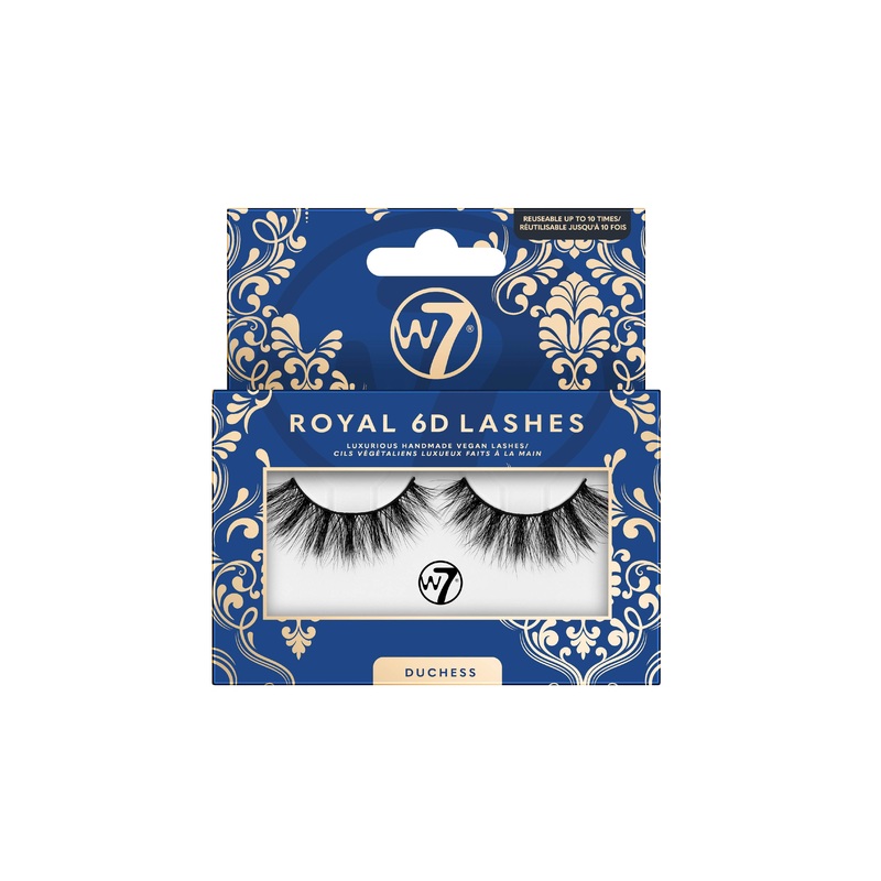 W7 Royal 6D Lashes Duchess