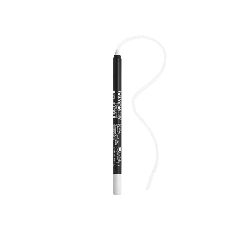 Bellapierre Gel Eyeliner No.07 Snow White