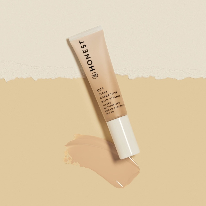 Honest CCC Tinted Moisturiser 30ml - Fair Light