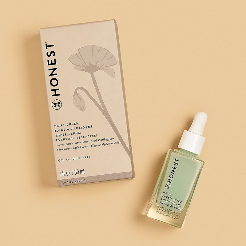 Honest Daily Green Super Serum 30ml