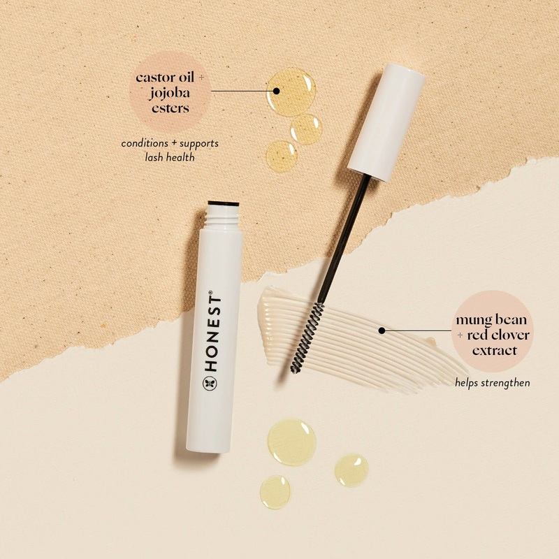 Honest Healthy Serum Eye Oil Natural 8ml
