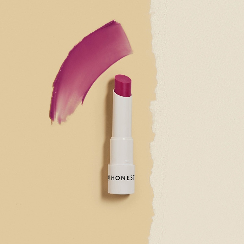 Honest Tinted Lip Balm Dragon Fruit