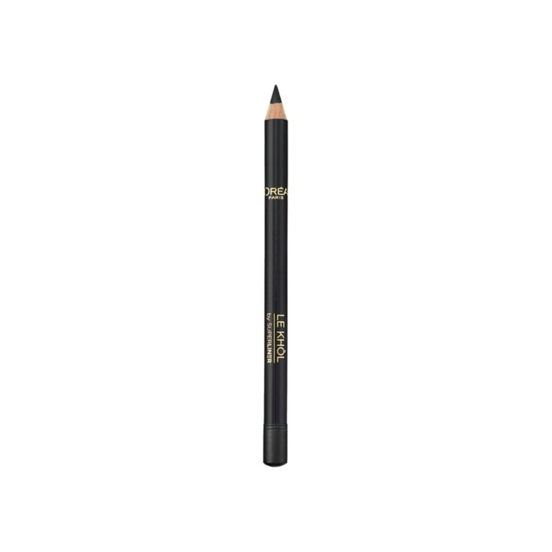 Loreal Le Kohl Eyeliner 101 Midnight Black