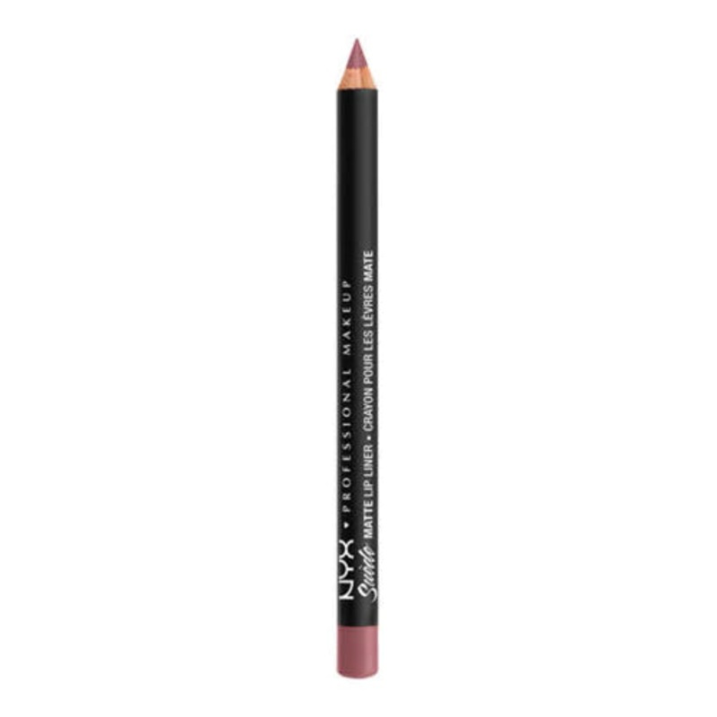 NYX Suede Matte Lip Liner Lavender And Lace