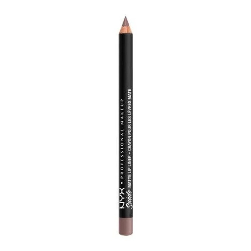 NYX Suede Matte Lip Liner Munchies