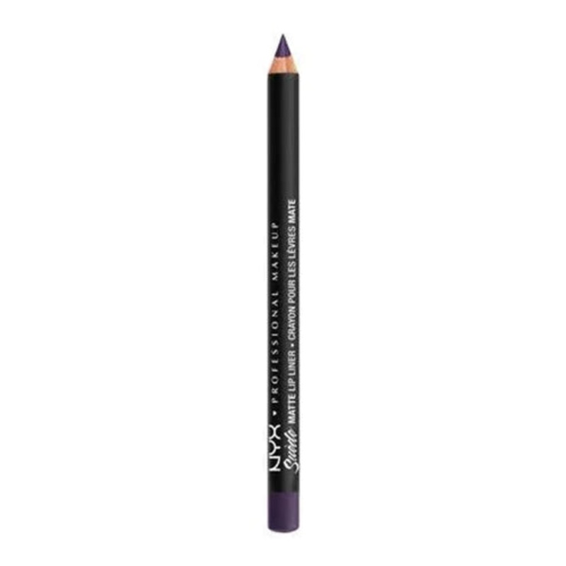 NYX Suede Matte Lip Liner Oh Put It On