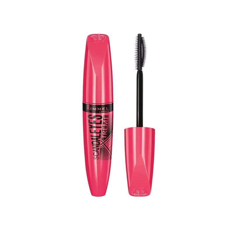 Rimmel Mascara Scandaleyes extreme black 003