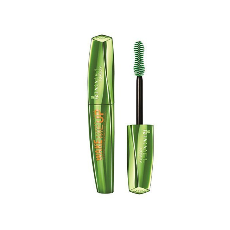 Rimmel Wake Me Up Mascara 003 Extreme black