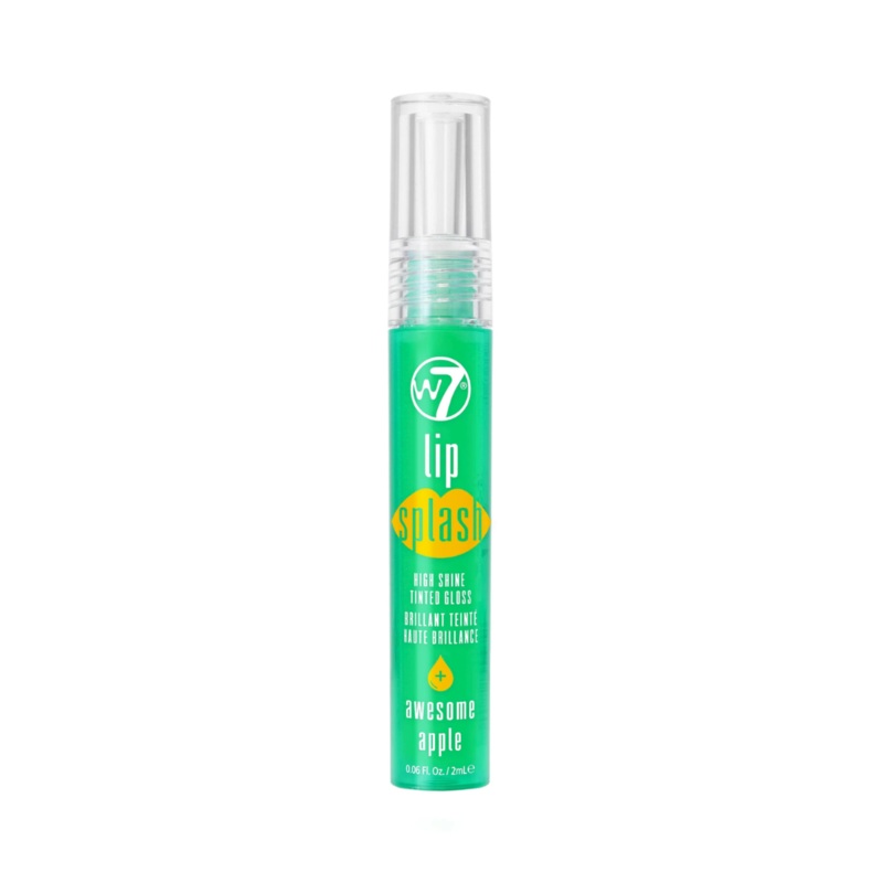 W7 Lip Splash Lip Gloss Awesome Apple